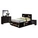 Picket House Furnishings Madison King Storage 4PC Bedroom Set