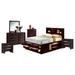 Picket House Furnishings Madison Queen Storage 6-piece Bedroom Set