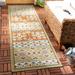 SAFAVIEH Veranda Numa Indoor/ Outdoor Waterproof Patio Backyard Rug