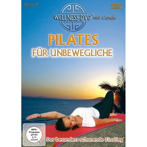 Pilates Für Unbewegliche, Dvd (DVD)