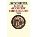 Kulturgeschichte Griechenlands - Egon Friedell, Leinen