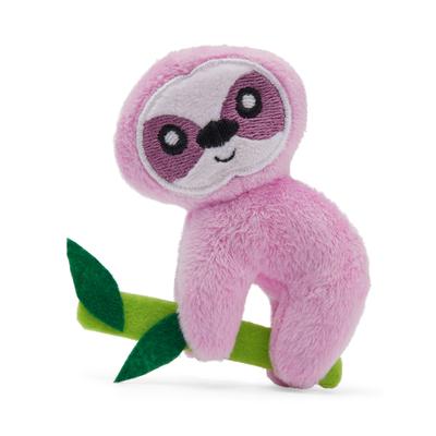 Leaps & Bounds Sloth Cat Toy, X-Small