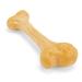 Nylon Chicken Bone Dental Chew Toy, X-Large, Tan
