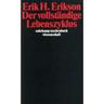 Der Vollständige Lebenszyklus - Erik H. Erikson, Taschenbuch