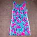 Lilly Pulitzer Dresses | Lilly Pulitzer Dress | Color: Blue/Pink | Size: 6