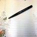 Louis Vuitton Accessories | Louis Vuitton Jet Black Ballpoint Pen | Color: Black | Size: 5.5”