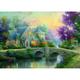 Schmidt Puzzle - Thomas Kinkade "Abendstimmung", 3000 Teile