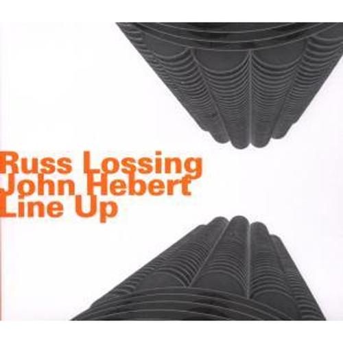 Line Up - Russ Lossing, John Hebert. (CD)