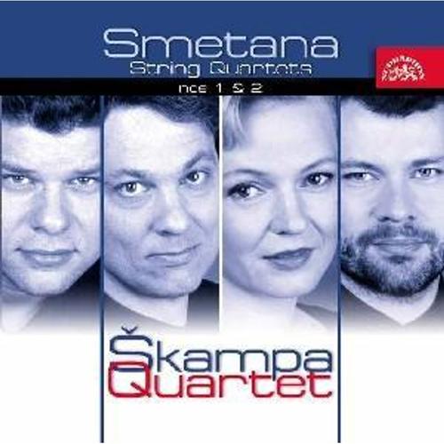 Streichquartette 1 & 2 Von Skampa Quartet, Skampa Quartet, Cd