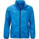 PRO-X ELEMENTS Herren Funktionsjacke Bike Funktionsjacke PACK able, Größe M in Blau