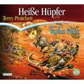 Scheibenwelt - 22 - Heiße Hüpfer - Terry Pratchett (Hörbuch)