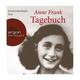 Anne Frank Tagebuch,9 Audio-Cds - Anne Frank (Hörbuch)