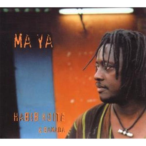 Ma Ya - Habib & Bamada Koite. (CD)