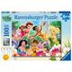 Ravensburger Xxl-Puzzle - Disney Fairies "Meine Fairies", 100 Teile