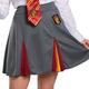 Disguise Harry Potter Gryffindor Rock für Erwachsene, Grau & Gold, X-Large (14-16) US