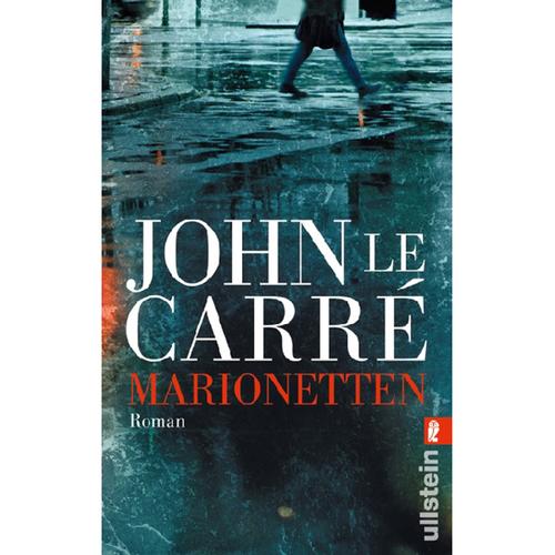 Marionetten - John le Carré, Kartoniert (TB)