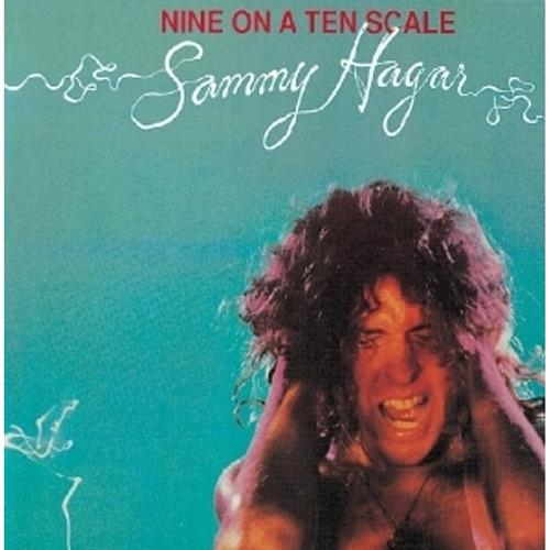 Nine On A Ten Scale Von Sammy Hagar, Sammy Hagar, Cd