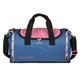 neoxx Sports bag for children, girls and boys, travel bag with wet compartment, gym bag for training, fitness, school sports, swimming, bag for sports and school. - Blue - S