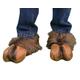 Zagone Studios Men's Hoof-Hearted Brown Costume Accessory, Adult One Size