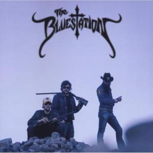 Over The Top - The Bluestation, The Bluestation. (CD)