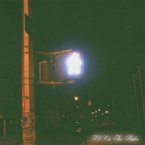 Young Liars Ep (Vinyl) - TV On The Radio, TV On The Radio. (LP)