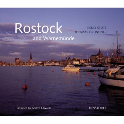 Rostock And Warnemünde - Reno Stutz, Thomas Grundner, Gebunden