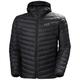 Helly Hansen Verglas Hooded Down Insulator Down Jacket - Black, XX-Large