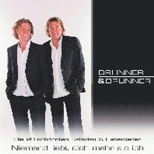 Niemand liebt dich mehr als ich - Brunner & Brunner, Brunner & Brunner. (CD)