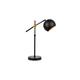 Elegant Lighting Forrester 17 Inch Desk Lamp - LD2363BK