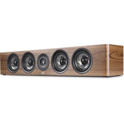 Polk Reserve R350 Brown ea low-profile center channel speaker