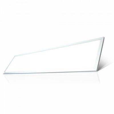 LED-Flächenleuchte 48W 1200 x 300 mm 2 Jahre Garantie Naturweiß Température de Couleur: Blanc