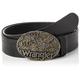 Wrangler Herren Eagle Belt, Schwarz, 85