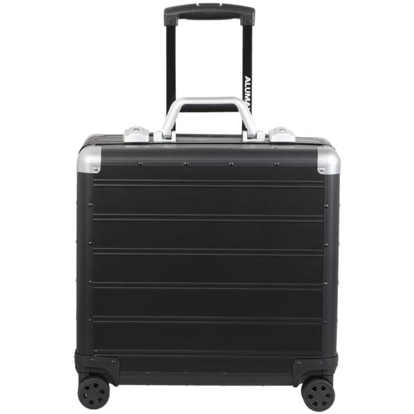 Alumaxx Business Trolley »GEMINI« mit herausnehmbarem Fächerfach schwarz, 40x42.5x21 cm Image