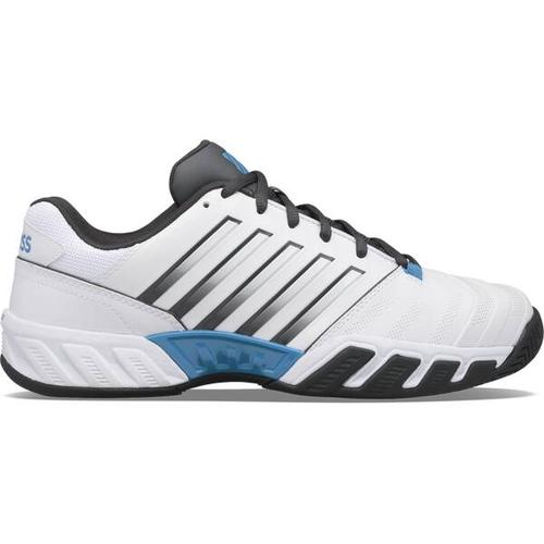 K-SWISS TENNIS Herren Tennisoutdoorschuhe Tennis-Schuh BIGSHOT LIGHT 4, Größe 11 in Weiß