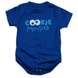 Sesame Street - Cookie Eyes - Infant Snapsuit - 18 Month