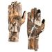 Realtree Edge Men's Lightweight Gloves, Sizes M-L/XL