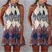 Sexy Women Summer Boho Maxi Evening Party Dress Beach Dress Sundress Mini Dress