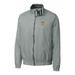 Tennessee Vols Cutter & Buck Big & Tall Nine Iron Full-Zip Jacket - Charcoal