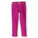 Little Girls' 4-6X Super Soft Skinny Colored Twill Pant