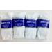 Comfortable Creswell 12 Pairs Of Mens White Diabetic Crew Socks 10-13 Size