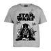 Star Wars Girls Darth Vader Stormtrooper T-Shirt