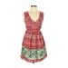 Pre-Owned Band of Gypsies Women's Size XS Casual Dress