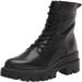 Sam Edelman Womens Garret Combat Boot