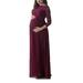 Pregnant Womens Maternity Maxi Long Dress Beach Summer Party Beach Pregnancy