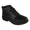 Men's Skechers Relaxed Fit Segment Garnet Boot