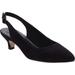 Women's Walking Cradles Belle Pointed Toe Slingback