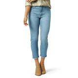 Lee Riders Women's High Rise Vintage Ankle Jean