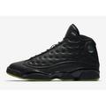 Nike Air Jordan 13 Retro BG Black/Altitude Big Kids Basketball Shoes 414574-042