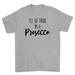 Be There In a Prosecco Shirt Wine Lover Shirt Gift for Wine Lover Wine Tasting Tee