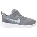 Nike Kids Revolution 5 (Infant/Toddler) Cool Grey/Pure Platinum/Dark Grey